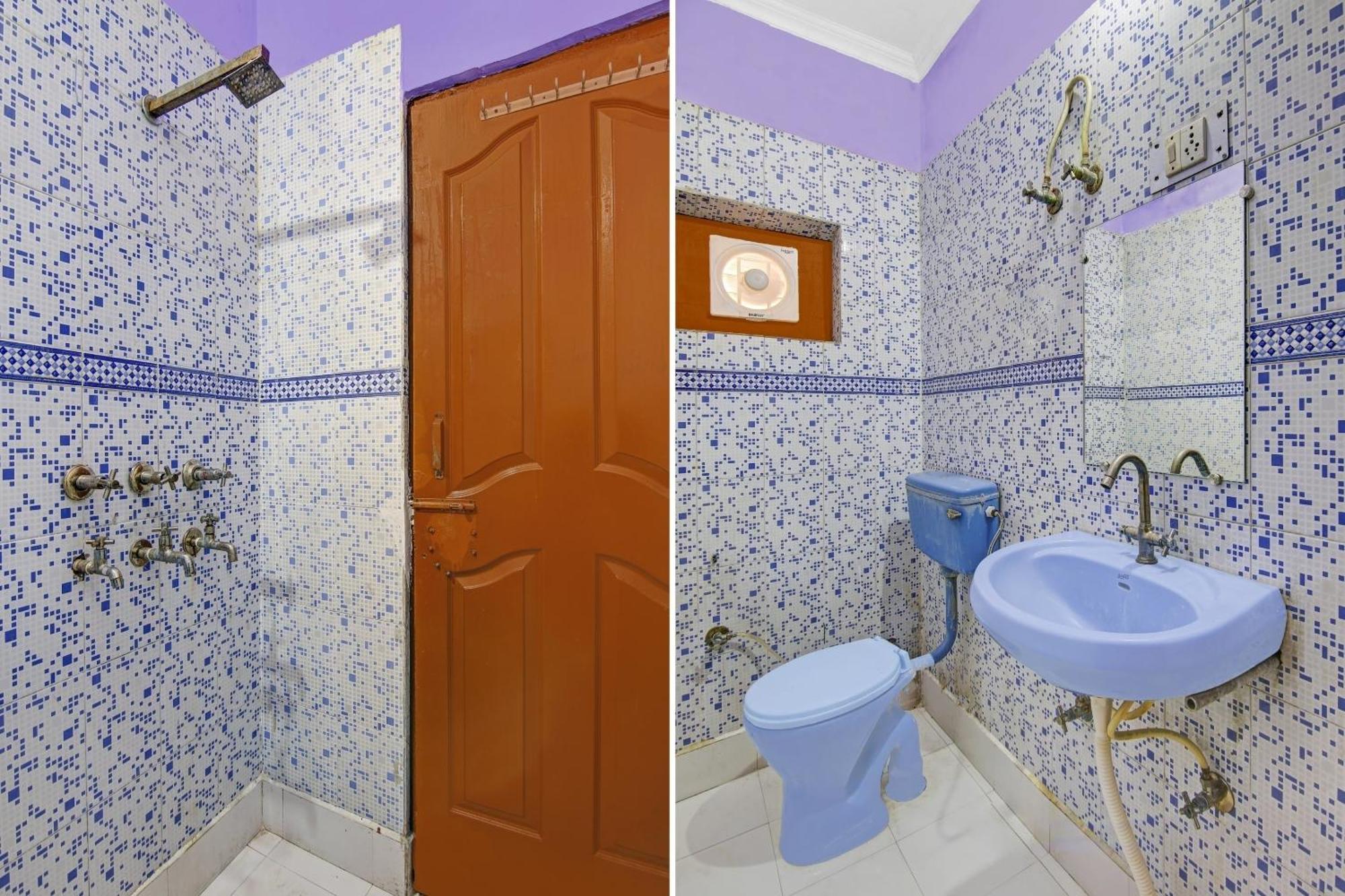 Hotel Oyo Galaxy Plaza Ghaziabad Zewnętrze zdjęcie